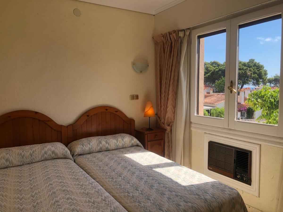 Apartamento Retiro Denia Exterior foto