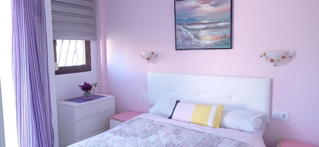 Apartamento Retiro Denia Exterior foto