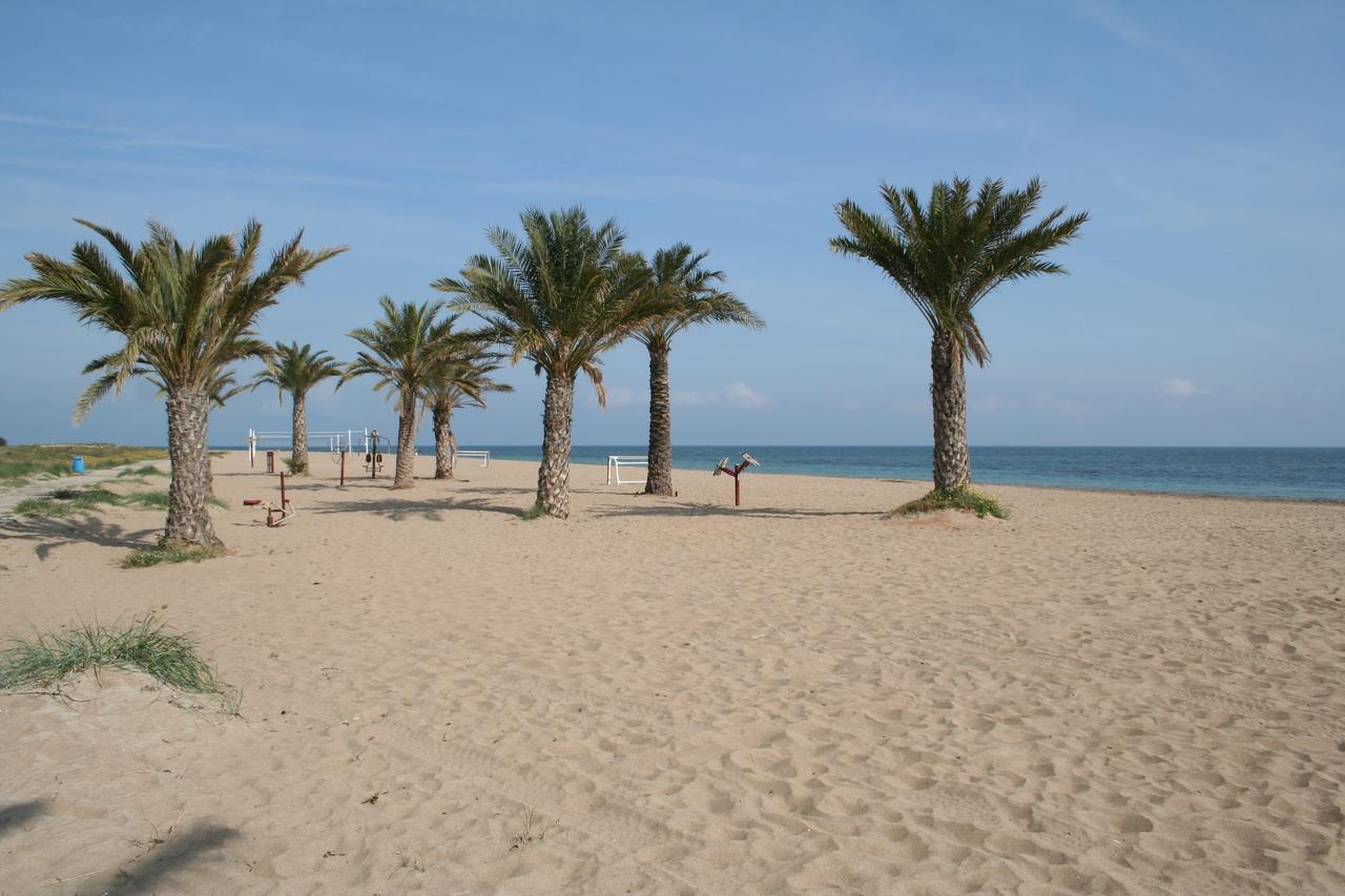 Apartamento Retiro Denia Exterior foto
